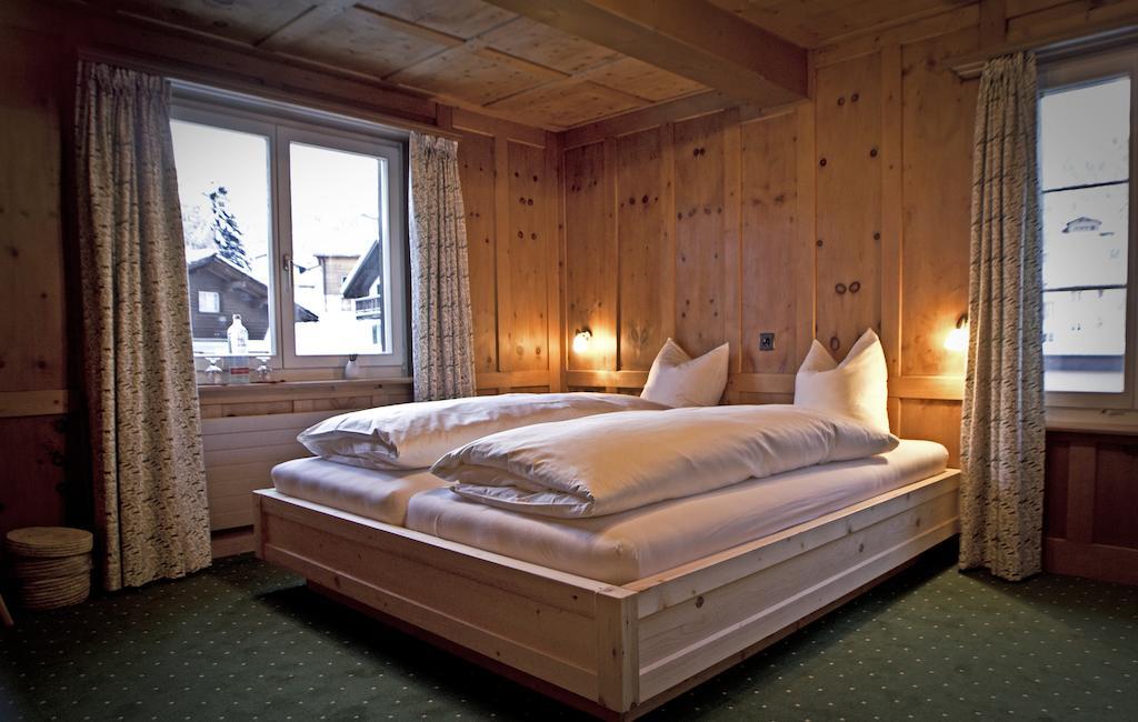 Hotel Wynegg Klosters Habitación foto