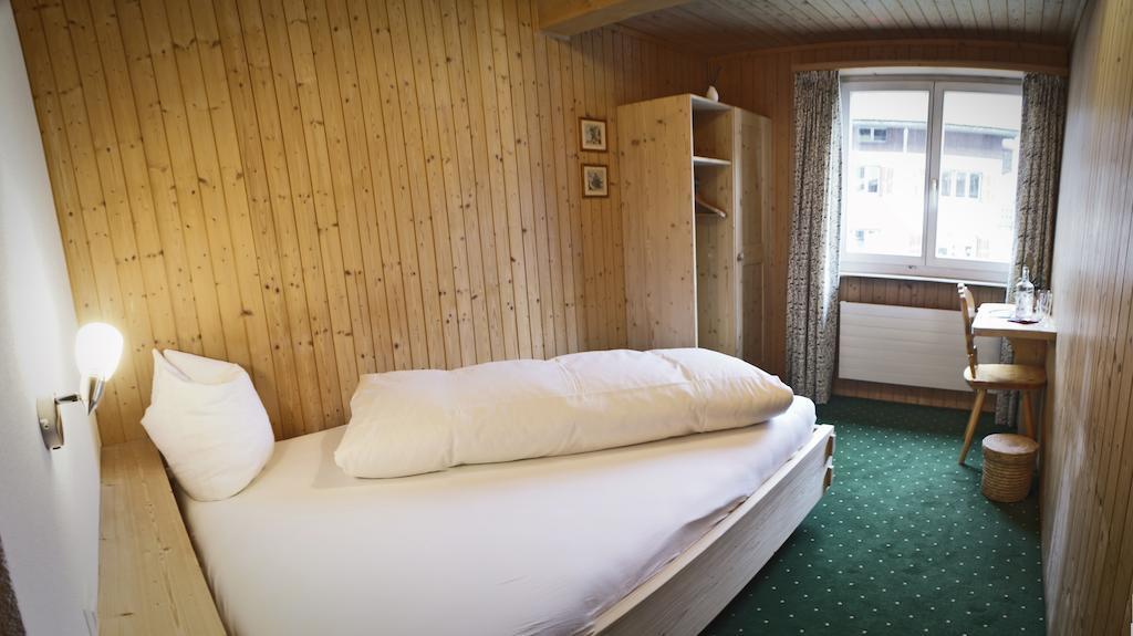 Hotel Wynegg Klosters Habitación foto